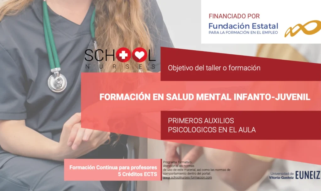 01 Salud mental infantil FUNDAE